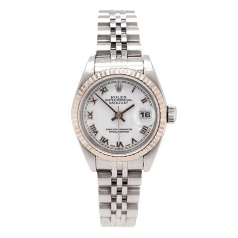 rolex datejust 79174 per donna